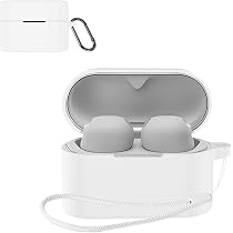 Amazon.co.jp: Sony WF-1000XM6 Silver Wireless Earbuds, Bluetooth