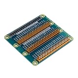 Homyl GPIO　拡張ボード　多機能　インターフェイス　モジュール　ラズベリーパイ3/2 / B +用