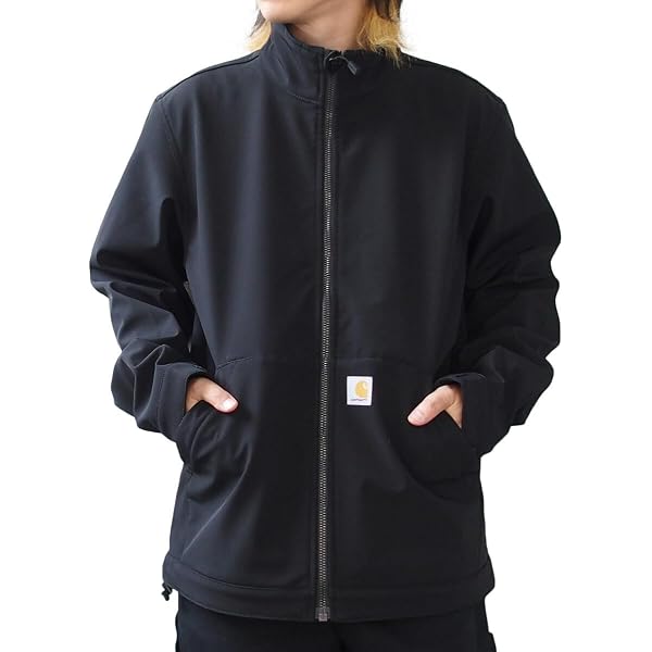 Amazon | [カーハート] マウンテンパーカー Rain Defender Relaxed Fit