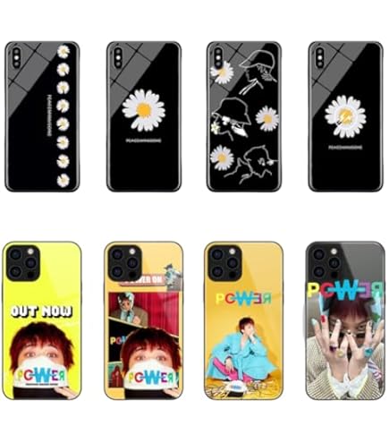 ポプテピピック エラーポプちん スマホケース ポプテピピック