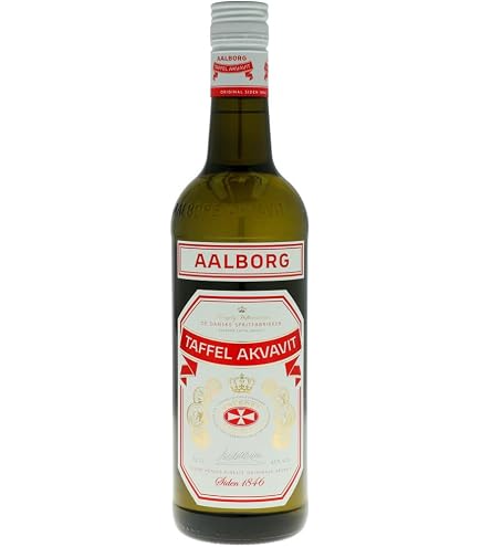 Amazon.co.jp: リニア アクアヴィット 41.5度 700ml LINIE AQUAVIT