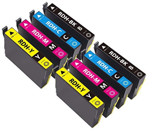 Epson エプソン Px 048a Px 049a 用 Rdh 4cl 8pk 2bk 2c 2m 2y 増量版 8本セット 残量表示可能 Icチップ付 互換インクカートリッジ 1年保証付 Amazon Nhật Fado Vn