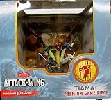 D & D Attack Wing Tyranny of Dragons Tiamat Premium Game Piece