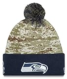 Seattle Seahawks Salute to Serviceスポーツ帽子ニットビーニーJersey Sweatshirt Hoodie TシャツFlagアパレル