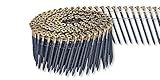 Fasco SCWC713FVEGSF Scrail Fastener Fine Thread 15-Degree Wire Coil Electro-Galvanized Versa Drive, 