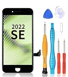 Ayake iPhone SE 2022/SE3用 スクリーン交換 タッチデジタイザー LCDディスプレイアセンブリ iPhone SE 2022 4.7インチ用 ツールキット付き A2783 A2595 A2785 A2782 A2784