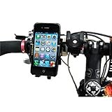 Universal Outdoor Bike Bicycle Handlebar Clip Holder Phone