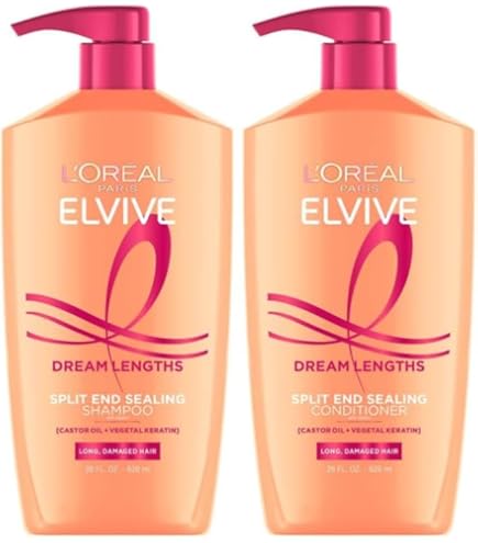 Amazon | OGX Renewing Argan Oil of Morocco Shampoo & Conditioner