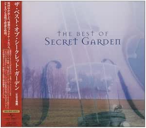 Amazon ベスト オブ シークレット ガーデン シークレット ガーデン シン ヨンオク シークレット ガーデン イージーリスニング 音楽