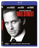 Wall Street (Bd-K) [Blu-ray] [Import allemand]