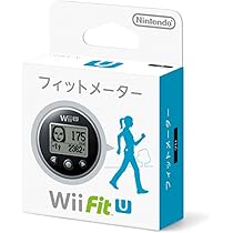 (未使用･未開封品)　Wii Fit U フィットメーター (ミドリ) セット - Wii U v1yptgt Amazon | フィットメーター(ミドリ) | 周辺機器・アクセサリ