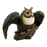 マイケルカーはMCD80052マイケル・カーアメリカワシミミズクのスプレッドウィングスデザイン