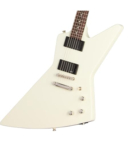 Amazon | Epiphone Korina Explorer Aged Natural エレキギター