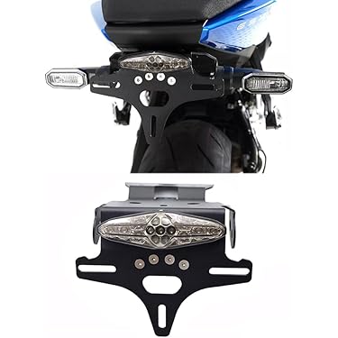 Amazon.co.jp 最新リリース: バイク用ナンバープレートホルダー の新着