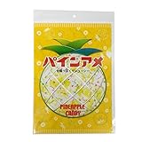 関西限定 パインアメ クリアファイル