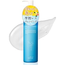 Amazon | マキアレイベル クレンジング マイクロバブルジェル