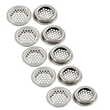 uxcell 目皿 直径43mm 　台所　お手洗い　10個