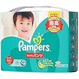 パンパース　さらさらパンツ　スーパ－ジャンボ　ビッグより大きいサイズ × 10個セット