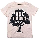 《初夏盛夏対応》 ALMOND BAR(アーモンドバー) 天竺ONE CHOICE半袖Tシャツ 100cm/Pk NO.AH-72201