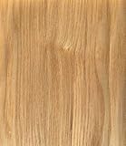 天然木化粧合板　タモ【板目】 2.7mm 300mm×900mm　6枚入り<P>