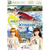 デッド オア アライブ エクストリーム 2 - Xbox360