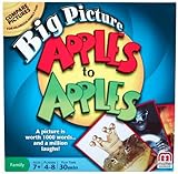 Big Picture Apples To Apples Game[並行輸入品]