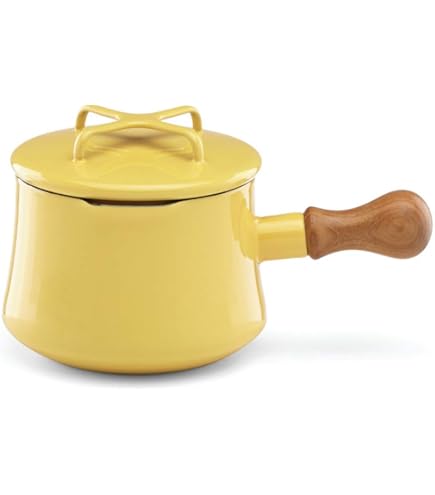 Amazon.co.jp: DANSK ダンスク コベンスタイル 両手鍋 18cm 2.2L