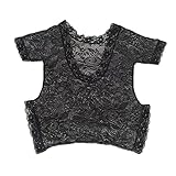 Zhhlinyuan 良質 2 Colors Toddler Lace Conjoined Clothes Cute Baby Photo Photography Props