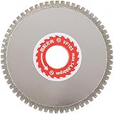 DIATECH 切れるンジャー VP塩ビ管切断用 125mm VP125