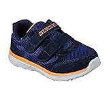 Skechers ベビー・ボーイズ カラー: ブルー