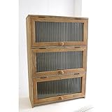 （COVENT GARDEN/コベントガーデン）ラスティ・スリードアキャビネット（FG-20）