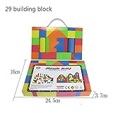 BalaiセーフソフトEvaフォームBuilding Blocks子供ビルディングブロックレンガConstruction基本Educational Build & Play Toy