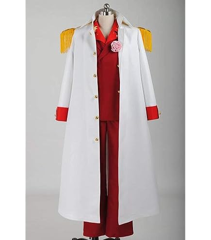 Amazon.co.jp: ワンピース ガープ中将 モンキー・D・ガープ コスプレ