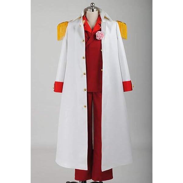 Amazon.co.jp: 【Ayshone JP】ONE PIECE ワンピース 海軍 黒檻のヒナ