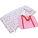 東京西川 お昼寝布団 セット 7点 2018年度 ハローキティ 専用バッグ付き ネームタグ付き 幼稚園 保育園 入園準備 子ども用 布団セット