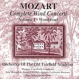 Complete Mozart Wind Concerti 1: Woodwind