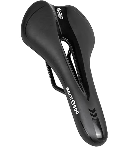 Amazon | MCSELLE(マクセラ) カラーサドルZippy＋gel WH