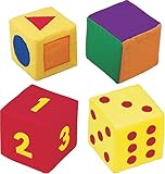ダイスブロック   Dice Set