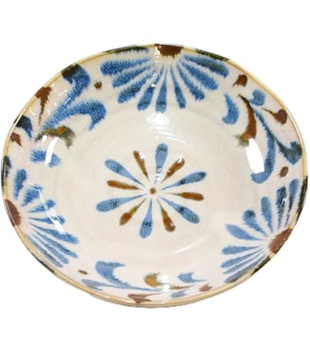 Amazon.co.jp: うるま陶器 やちむん 沖縄 器 皿 豆皿 : ホーム＆キッチン