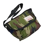 (ocean&ground)オーシャン＆グラウンド メッセンジャーバッグ 1525001 ミニ キッズ ショルダーバッグ 斜めがけ こども 子供 おでかけ KM