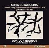 Complete String Quartets