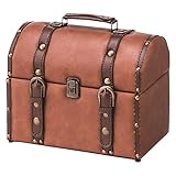 東谷 トランク型 収納ケース(キャラメル)Travel Furniture IW-275