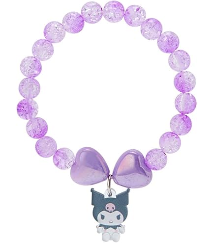 Amazon | サンリオ(SANRIO) ハローキティ ビーズリング ホワイト