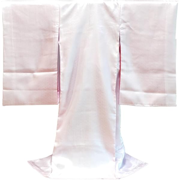 Amazon | [京都室町st．] 長襦袢 お宮参りの着物(産着 初着