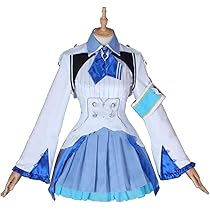 格安.即納 [SISTER] Amazon.co.jp: フルセット コスプレ衣装 リゼ・ヘルエスタ にじさんじ バーチャルYouTuber にじ VTuber コスプレ衣装