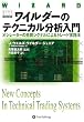ワイルダーのテクニカル分析入門――オシレーターの売買シグナルによるトレード実践法 (ウィザード・ブックシリーズ)