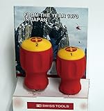 PB SWISS TOOLS 8195SET [スイスグリップスタービープラスドライバー2本セッ