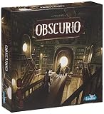 ホビージャパン OBSCURIO/オブスクリオ 多言語版 (2-8人用 45分 10才以上向け) ボードゲーム