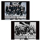 【メーカー特典あり】ROUND & ROUND(豪華盤)(3CD+2DVD) - THE RAMPAGE from EXILE TRIBE (外付け特典:オリジナルクリアファイル)