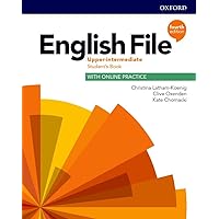 Amazon | English File: Pre-Intermediate: Student's Book with